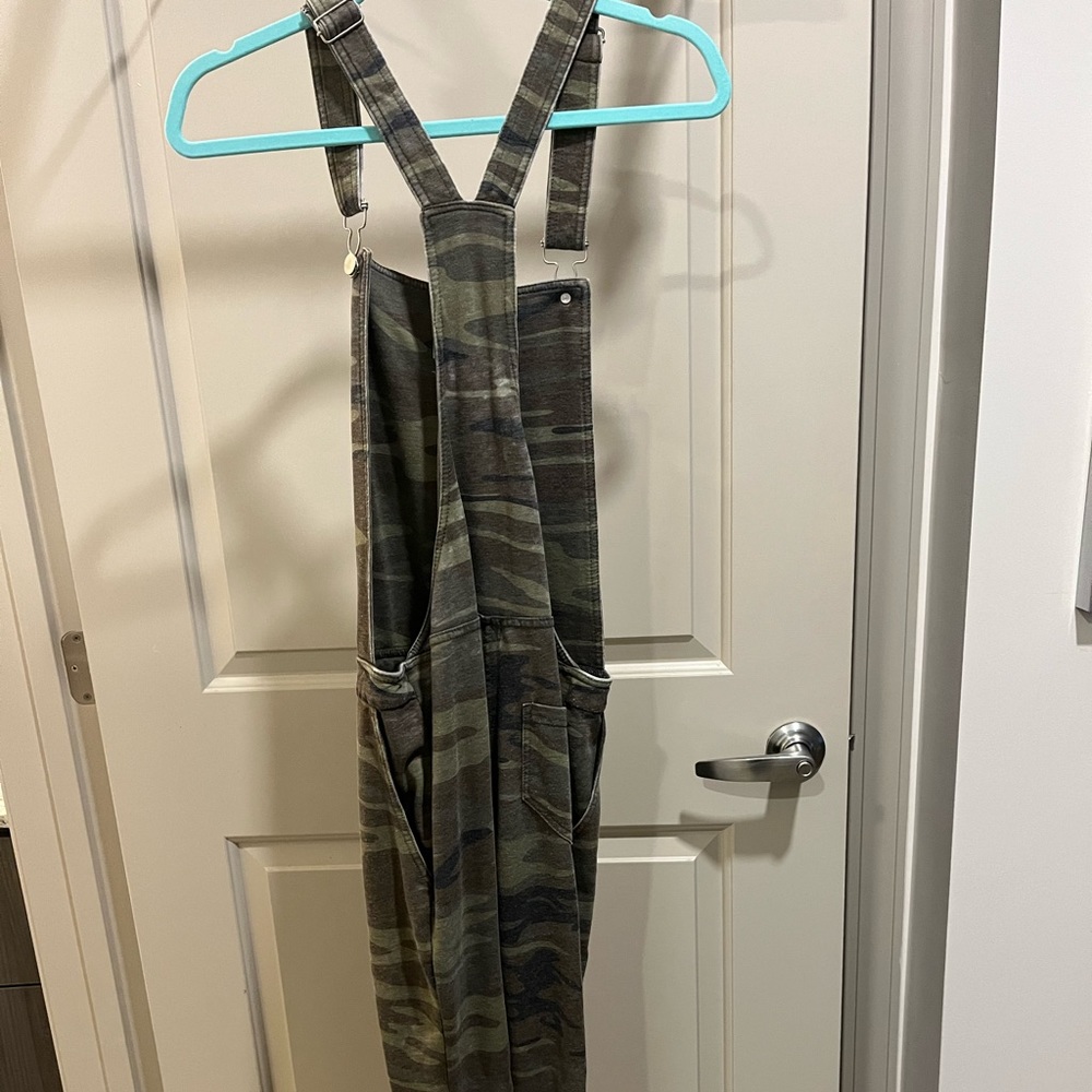 Overall joggers